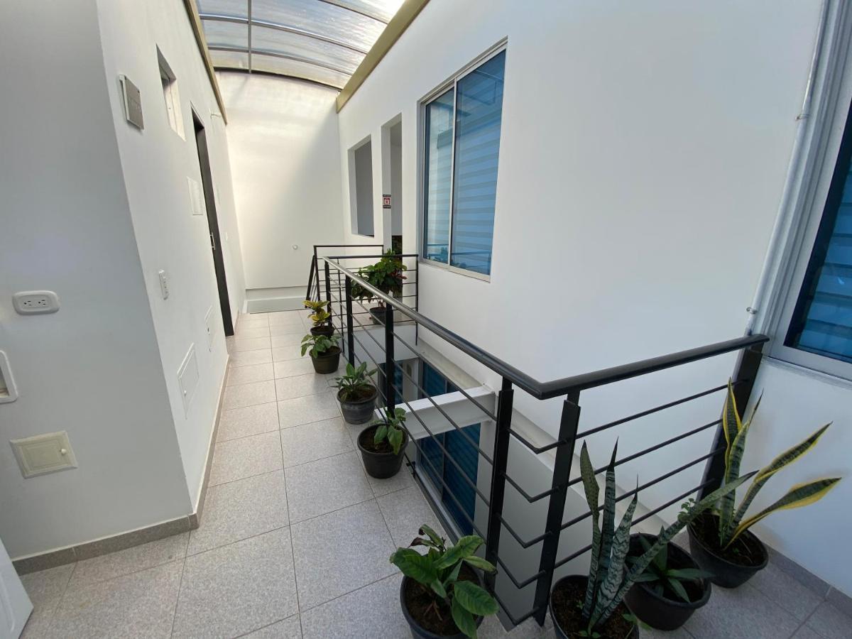 Casablanca Apartaestudios Girardot Exterior foto